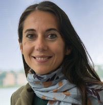 Portrait of Prof. Christina Fotopoulou